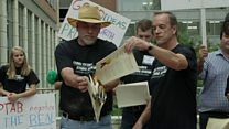 Why America's inventors are burning patents