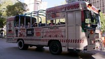 Take a bus tour of Mexico's corruption