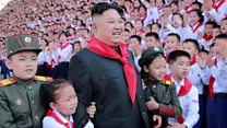 What's life like for kids in North Korea?