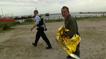 Danish sub owner detained