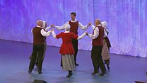 Tlws Cymdeithas Genedlaethol Dawns Werin Cymru (89) / Welsh National Folk Dance Society Prize (89)