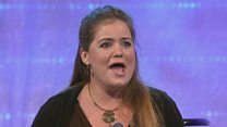 Unawd yr Hen Ganiadau dros 19 oed (43) / Welsh Song Solo over 19 yrs (43)