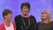 Triawd neu Bedwarawd Cerdd Dant Agored (18) / Cerdd Dant Trio or Quartet (18)