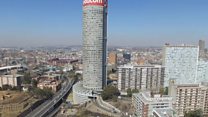 Urban slum to tourist attraction