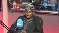 Tattauanawa da Garba Shehu