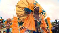 Thousands attend Moss Side carnival