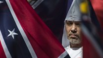 What happened in Charlottesville?
