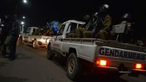Eyewitness describes Burkina Faso attack