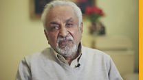 A Partition love story