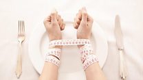 ما معنى كلمة anorexia؟