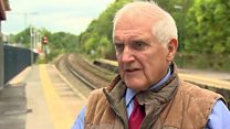 Fears of no end to 'old and tired railway'