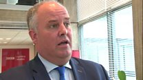 Welsh ministers 'behind curve' on rail
