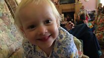 Babies and the elderly come together for intergenerational coffee mornings