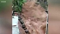 Abantu amagana bashobora kuba bahitwanye n'inkangu muri Sierra Leone