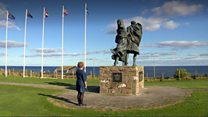 Caibideil ùr ann an eachdraidh Chataibh