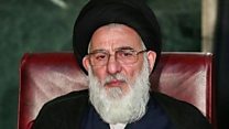رئیس جدید مجمع تشخیص مصلحت نظام