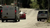 'A myriad' of border roads