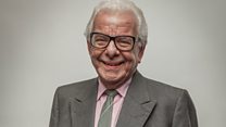 Barry Cryer on Eric and Ernie