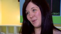 'Sling is useful as a second-time mum'