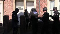 What's the scale of modern day slavery in the UK?