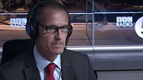 Shadow minister asked five times on leaving customs union
