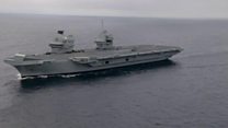 HMS Queen Elizabeth: Everything you need to know