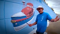 'I really value life' says RNLI artist