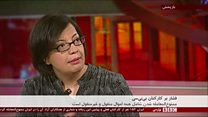 محدودیتهای تازه علیه کارکنان بیبیسی- مصاحبه با شادی صدر