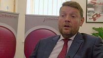 'More to do' to improve NHS services