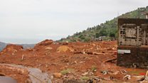 Bala'in zaftarewar laka da ya afkawa Saliyo
