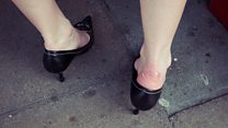 ما معنى عبارة High Heels؟