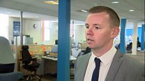 'Buoyant' jobs market in Cardiff