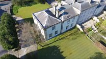 The £845,000 mansion sold for just £2