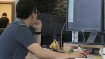 Why do tech start-ups chose Wales?