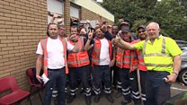Refuse workers to clear rubbish backlog