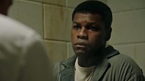 John Boyega reacts to Charlottesville