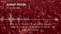Kenya Election Violence: 'I Dey Cry For My Pickin'