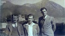 Fiolm ùr mu Ghàidheil a theich tron chogadh