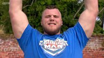 'Seven days a week I am in the gym'