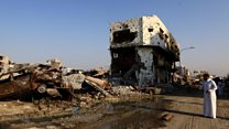 Rare footage shows Saudi ghost town