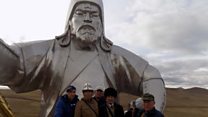 "Тарых барактары": Чынгызхандын тарыхтагы орду