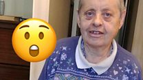 You won't believe what happened to this woman!