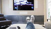 ما معنى عبارة Binge Watching؟