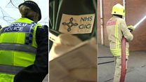 'Still a stigma with mental health'