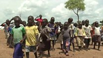 L'Ouganda abrite un million de réfugiés sud-soudanais