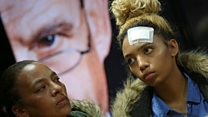 Grace Mugabe 'beat the hell out of me'