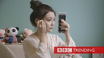 The 'online goddess' who earns $450k a year