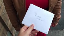 Letters tell mums 'you've got this'