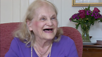 Woman, 90, studies for sixth degree
