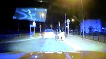 Driver jailed over high-speed pursuit